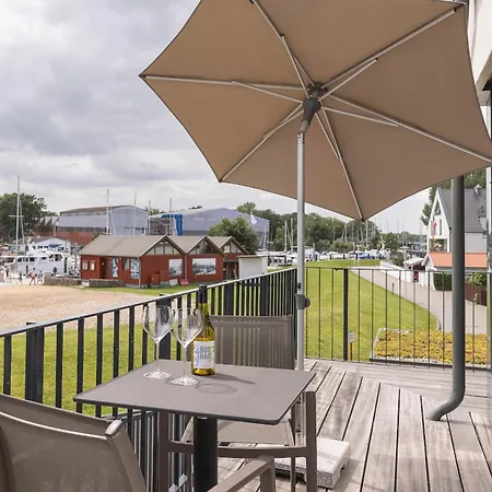 Hafenglueck Daire Timmendorfer Strand