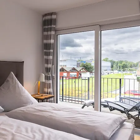 Hafenglueck Timmendorfer Strand