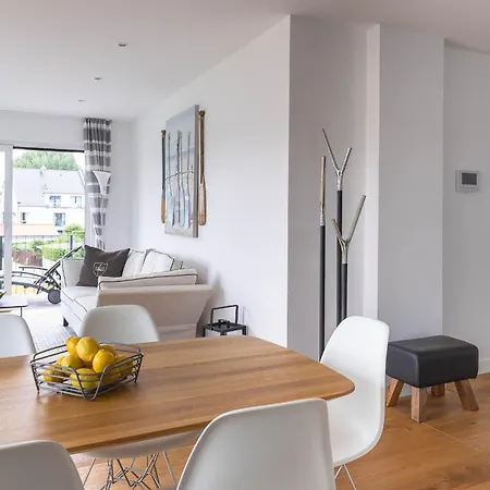 Daire Hafenglueck Timmendorfer Strand