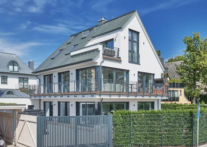 Apartamento Hafenglueck Timmendorfer Strand