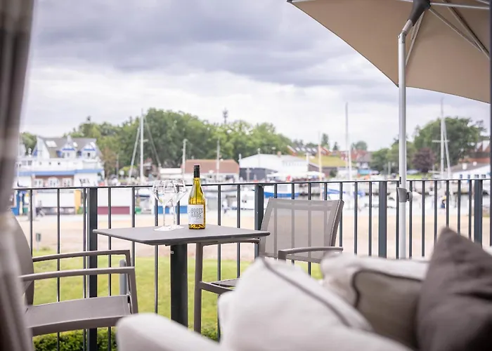 Apartamento Hafenglueck *