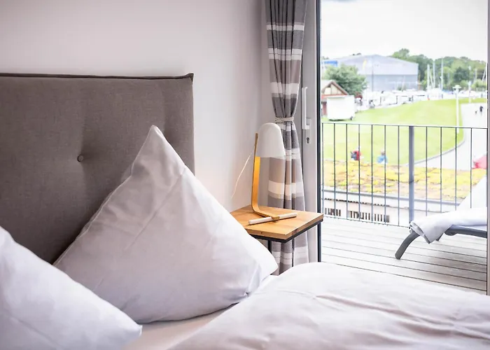 Apartamento Hafenglueck Timmendorfer Strand