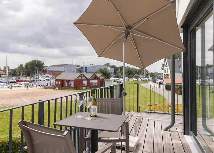 Hafenglueck Apartamento Timmendorfer Strand