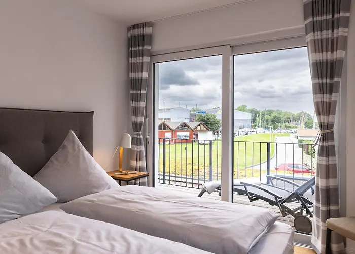 Hafenglueck Timmendorfer Strand