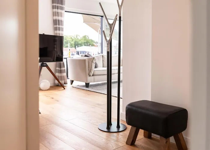 Hafenglueck Apartamento