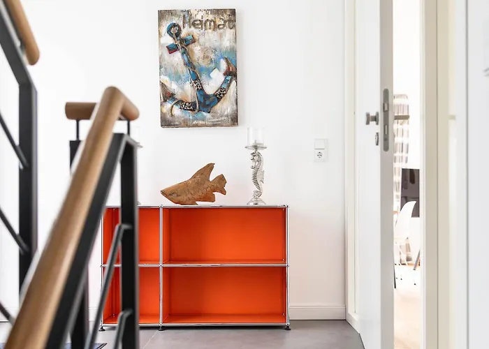 Hafenglueck Apartamento *