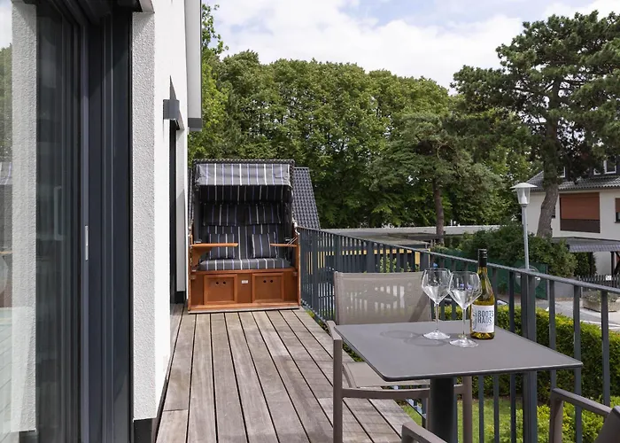 Hafenglueck Apartamento Timmendorfer Strand