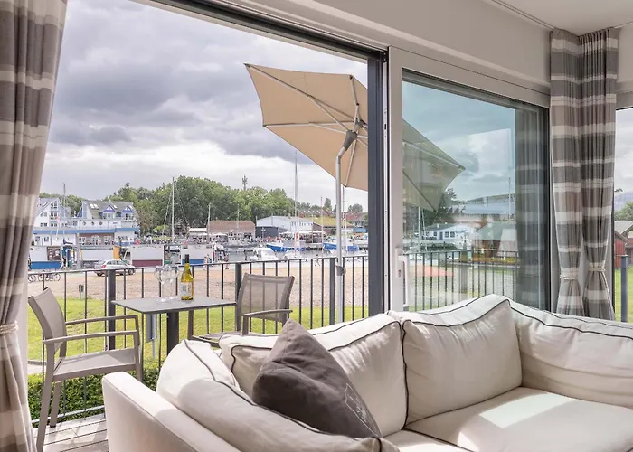 Hafenglueck Apartamento *